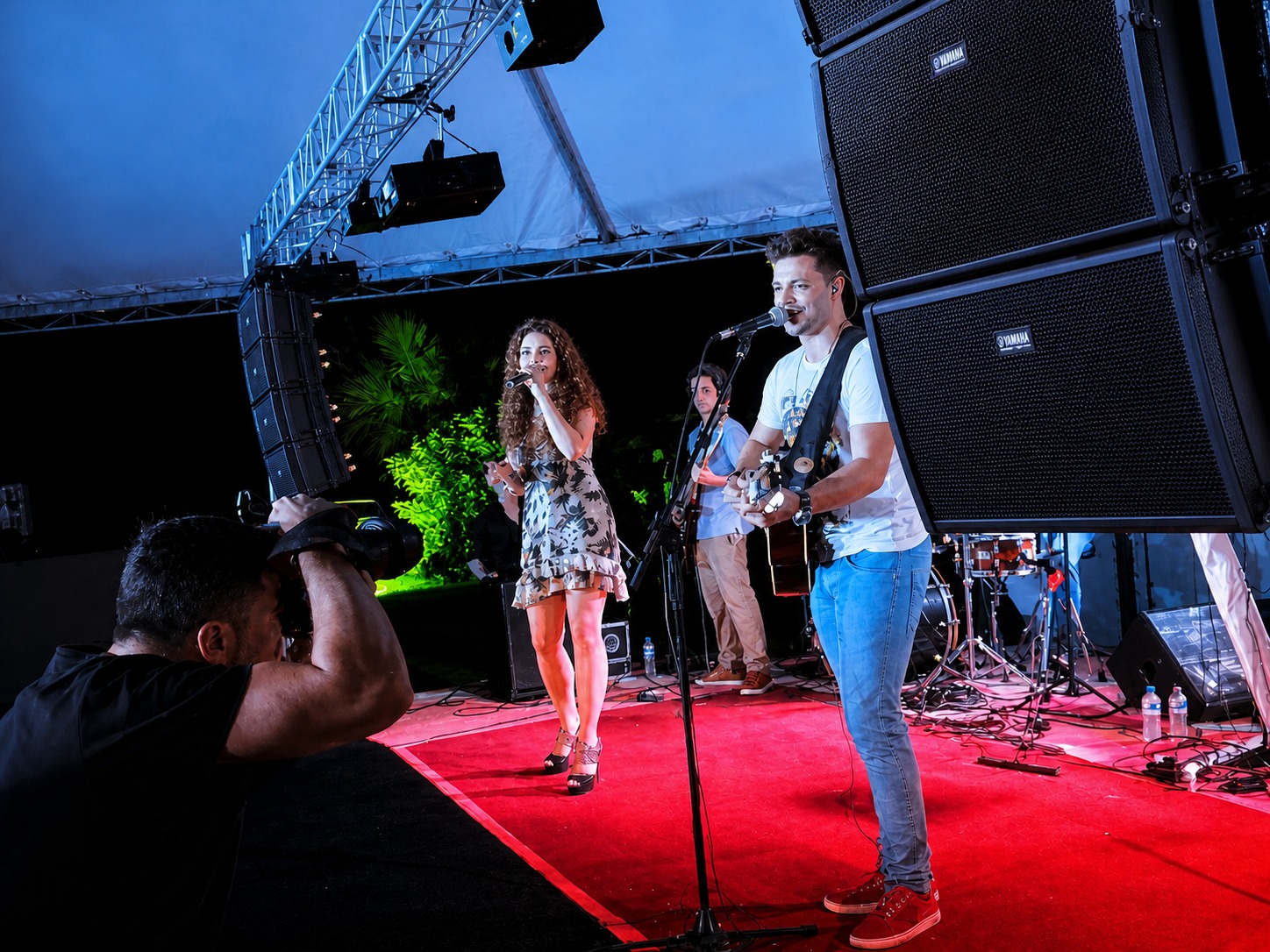 Evento realizado - Sol Maior