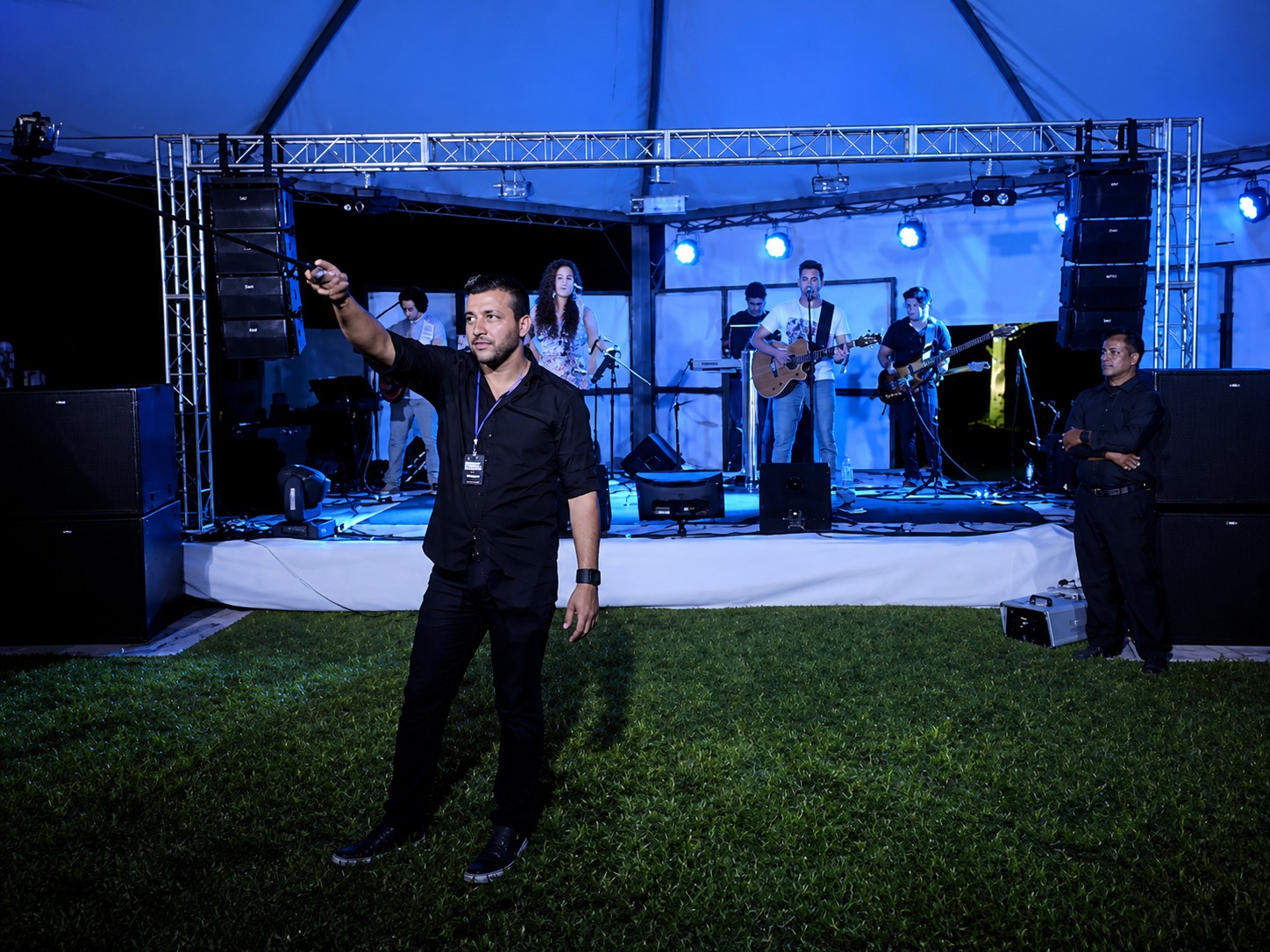 Evento realizado - Sol Maior